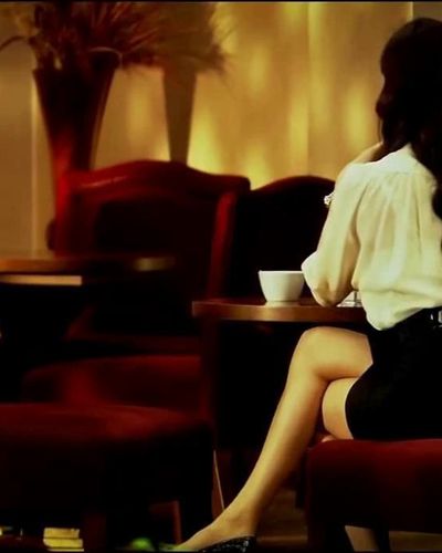 Fatma Toptaş seksi ifşa fotoğrafı 12 — Herkes Mi Aldatır? (2010)