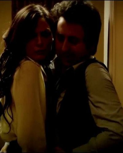 Fatma Toptaş seksi ifşa fotoğrafı 14 — Herkes Mi Aldatır? (2010)