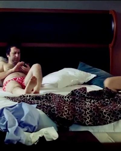 Fatma Toptaş seksi ifşa fotoğrafı 9 — Herkes Mi Aldatır? (2010)