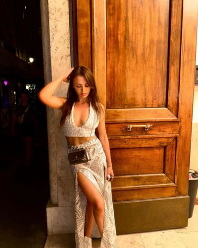 Felicia Sağnak seksi ifşa fotoğrafı 2