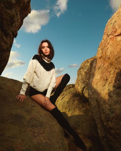 Felicia Sağnak seksi ifşa fotoğrafı 3
