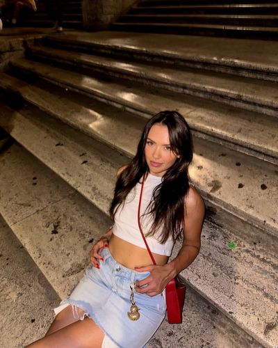 Felicia Sağnak seksi ifşa fotoğrafı 5