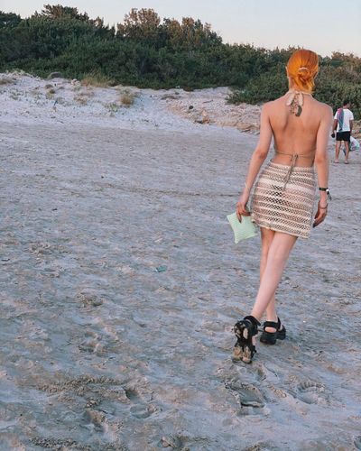 Feride Hilal Akın seksi ifşa fotoğrafı 15