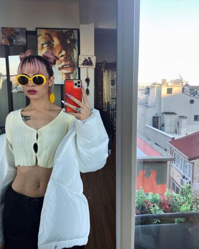 Feride Hilal Akın seksi ifşa fotoğrafı 31
