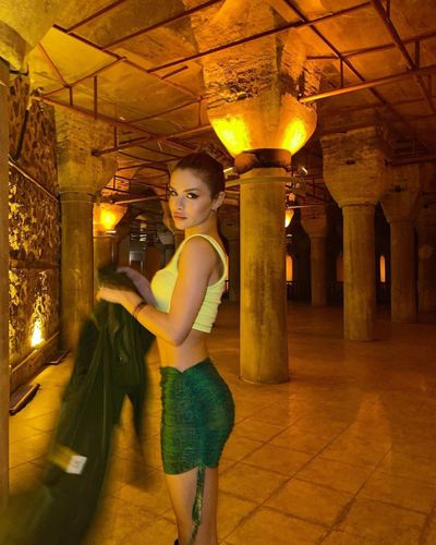 Feride Hilal Akın seksi ifşa fotoğrafı 34