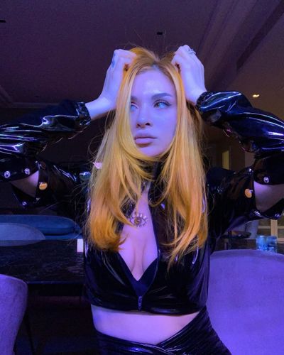 Feride Hilal Akın seksi ifşa fotoğrafı 35
