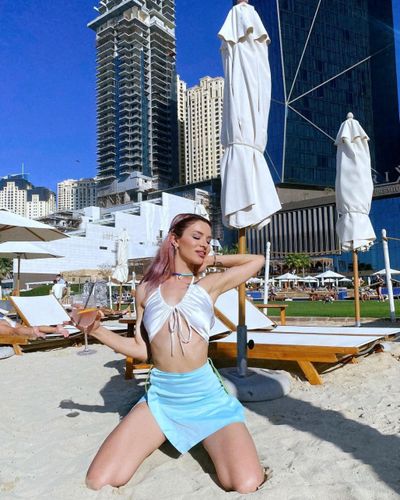 Feride Hilal Akın seksi ifşa fotoğrafı 52