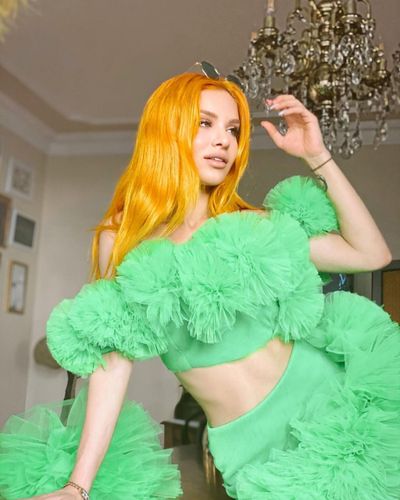 Feride Hilal Akın seksi ifşa fotoğrafı 57