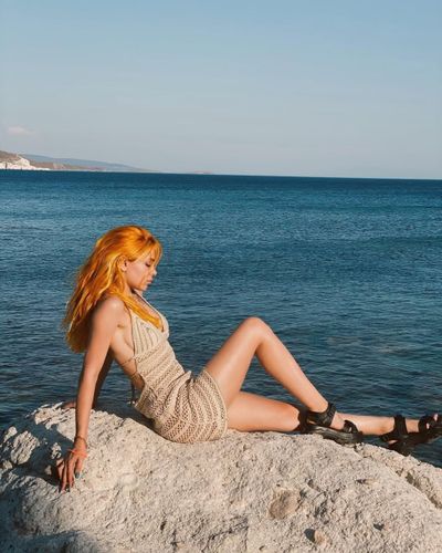 Feride Hilal Akın seksi ifşa fotoğrafı 5