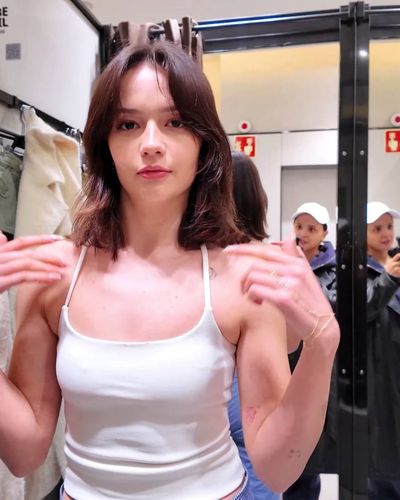 Feride Özdinç seksi ifşa fotoğrafı 16
