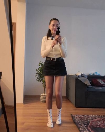 Feride Özdinç seksi ifşa fotoğrafı 17