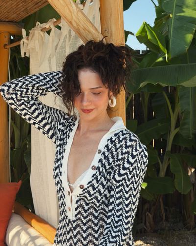 Feride Özdinç seksi ifşa fotoğrafı 9