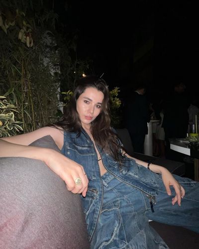 Feyza Sevil Güngör seksi ifşa fotoğrafı 12