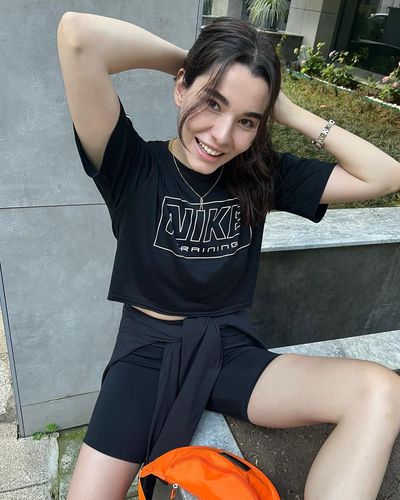 Feyza Sevil Güngör seksi ifşa fotoğrafı 39