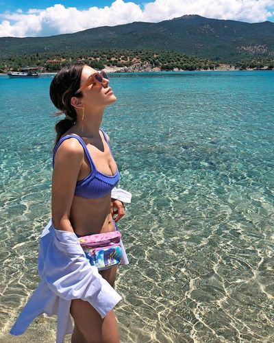 Fulya Zenginer seksi ifşa fotoğrafı 13