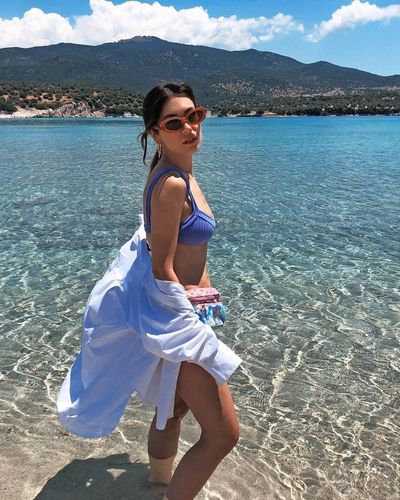 Fulya Zenginer seksi ifşa fotoğrafı 25