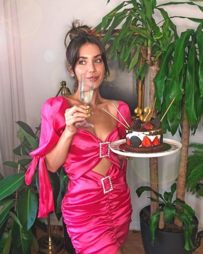 Fulya Zenginer seksi ifşa fotoğrafı 33