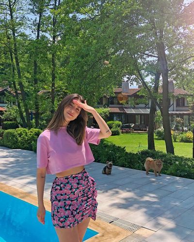Fulya Zenginer seksi ifşa fotoğrafı 6