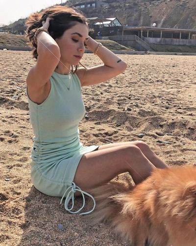 Fulya Zenginer seksi ifşa fotoğrafı 9