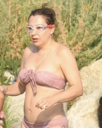 Funda Arar seksi ifşa fotoğrafı 1