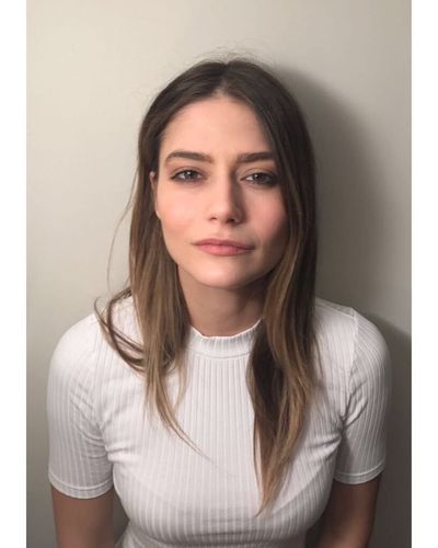 Gizem Birdan seksi ifşa fotoğrafı 19