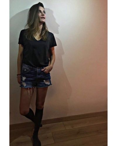 Gizem Birdan seksi ifşa fotoğrafı 1