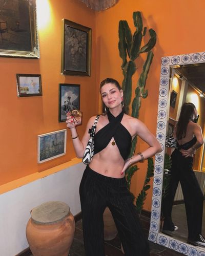 Gizem Birdan seksi ifşa fotoğrafı 8305