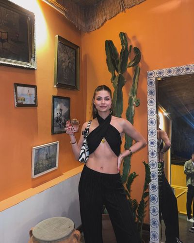 Gizem Birdan seksi ifşa fotoğrafı 8288
