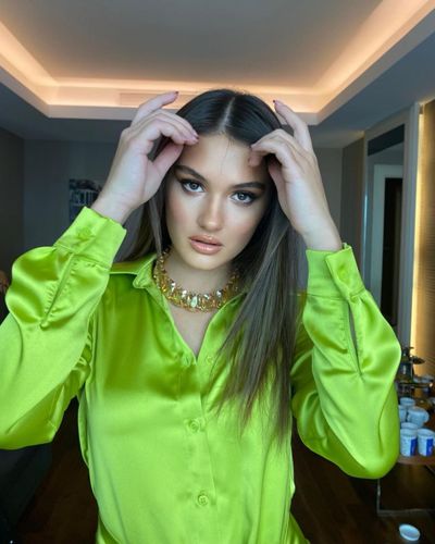 Gizem Güneş seksi ifşa fotoğrafı 33488