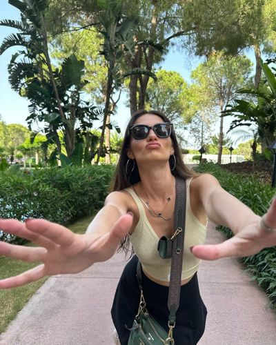Gizem Güneş seksi ifşa fotoğrafı 34
