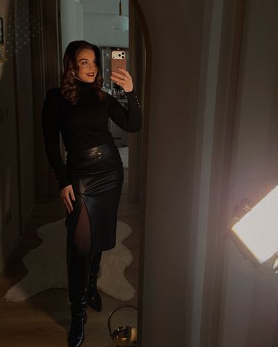 Gizem Güven seksi ifşa fotoğrafı 109