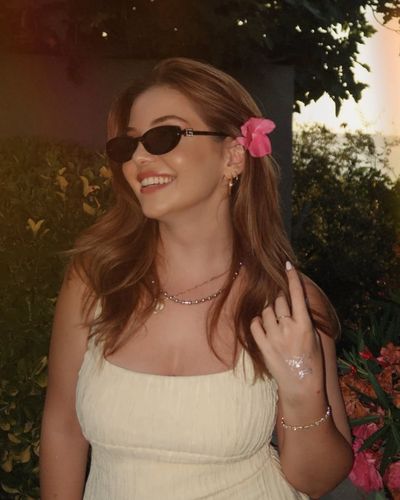 Gizem Güven seksi ifşa fotoğrafı 16