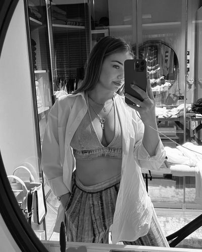 Gizem Güven seksi ifşa fotoğrafı 3