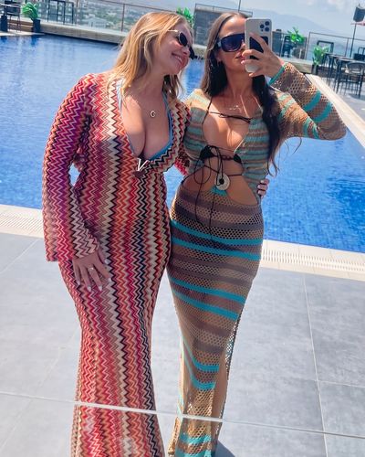 Gizem Güven seksi ifşa fotoğrafı 56