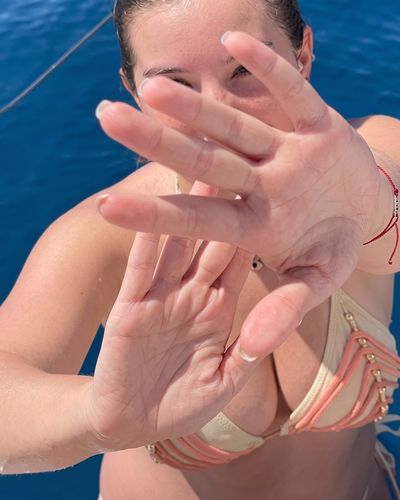 Gizem Güven seksi ifşa fotoğrafı 57