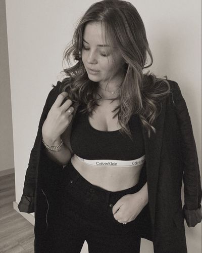 Gizem Güven seksi ifşa fotoğrafı 5