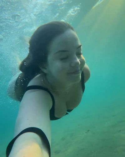 Gizem Güven seksi ifşa fotoğrafı 61