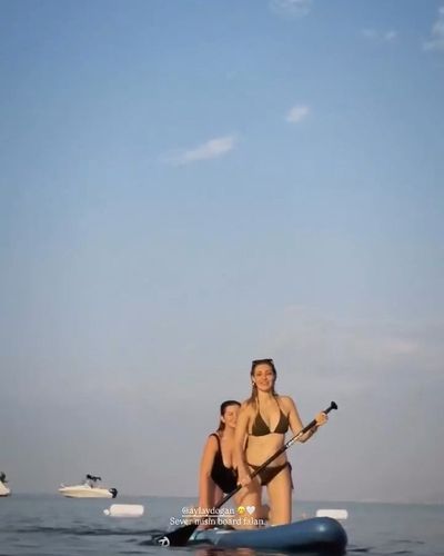 Gizem Güven seksi ifşa fotoğrafı 63