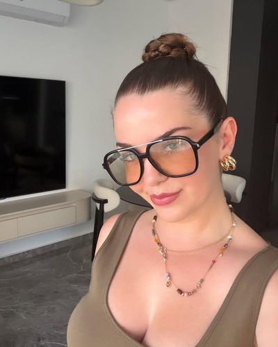 Gizem Güven seksi ifşa fotoğrafı 66