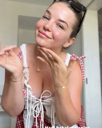Gizem Güven seksi ifşa fotoğrafı 70