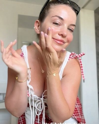 Gizem Güven seksi ifşa fotoğrafı 71