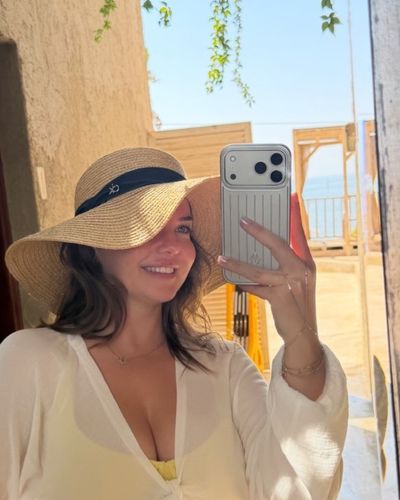 Gizem Güven seksi ifşa fotoğrafı 76