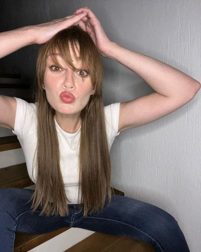 Gizem Karaca seksi ifşa fotoğrafı 84563