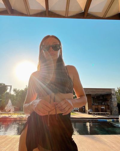 Gizem Karaca seksi ifşa fotoğrafı 84543