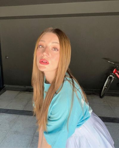 Gizem Karaca seksi ifşa fotoğrafı 84530