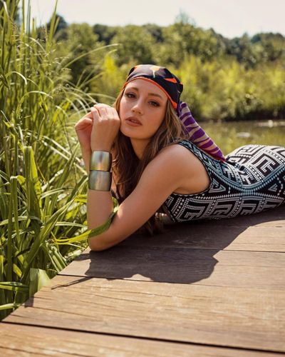 Gizem Karaca seksi ifşa fotoğrafı 84515