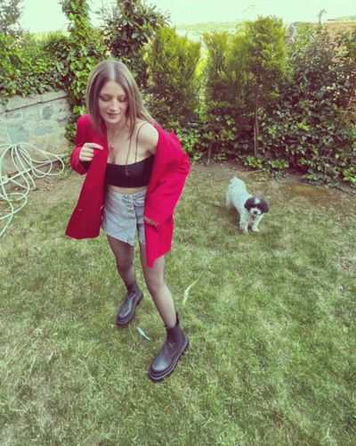 Gizem Karaca seksi ifşa fotoğrafı 84509