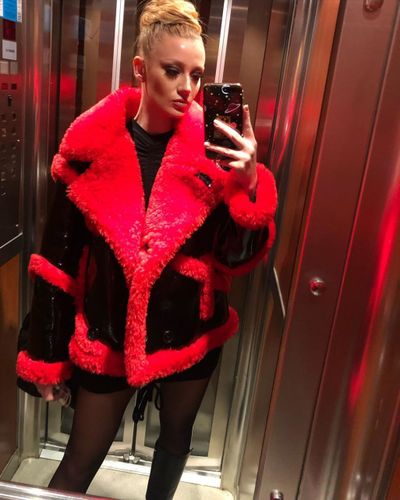 Gizem Karaca seksi ifşa fotoğrafı 84507