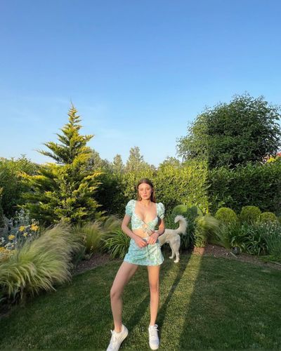 Gizem Karaca seksi ifşa fotoğrafı 84505