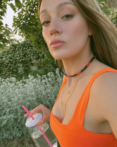 Gizem Karaca seksi ifşa fotoğrafı 84503